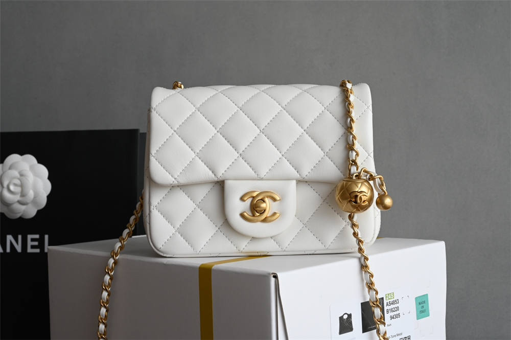 Chanel CF mini 18x13x7cm 2025 new 